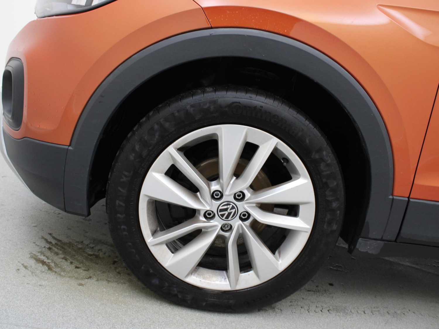 Used Volkswagen T-Cross 2022 for sale - 76637014: Photo 31