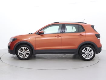 Used Volkswagen T-Cross 2022 for sale - 76637014: Photo