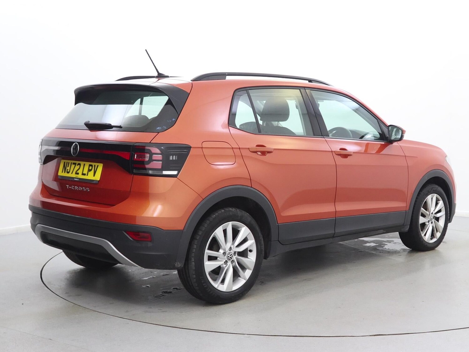 Used Volkswagen T-Cross 2022 for sale - 76637014: Photo 5