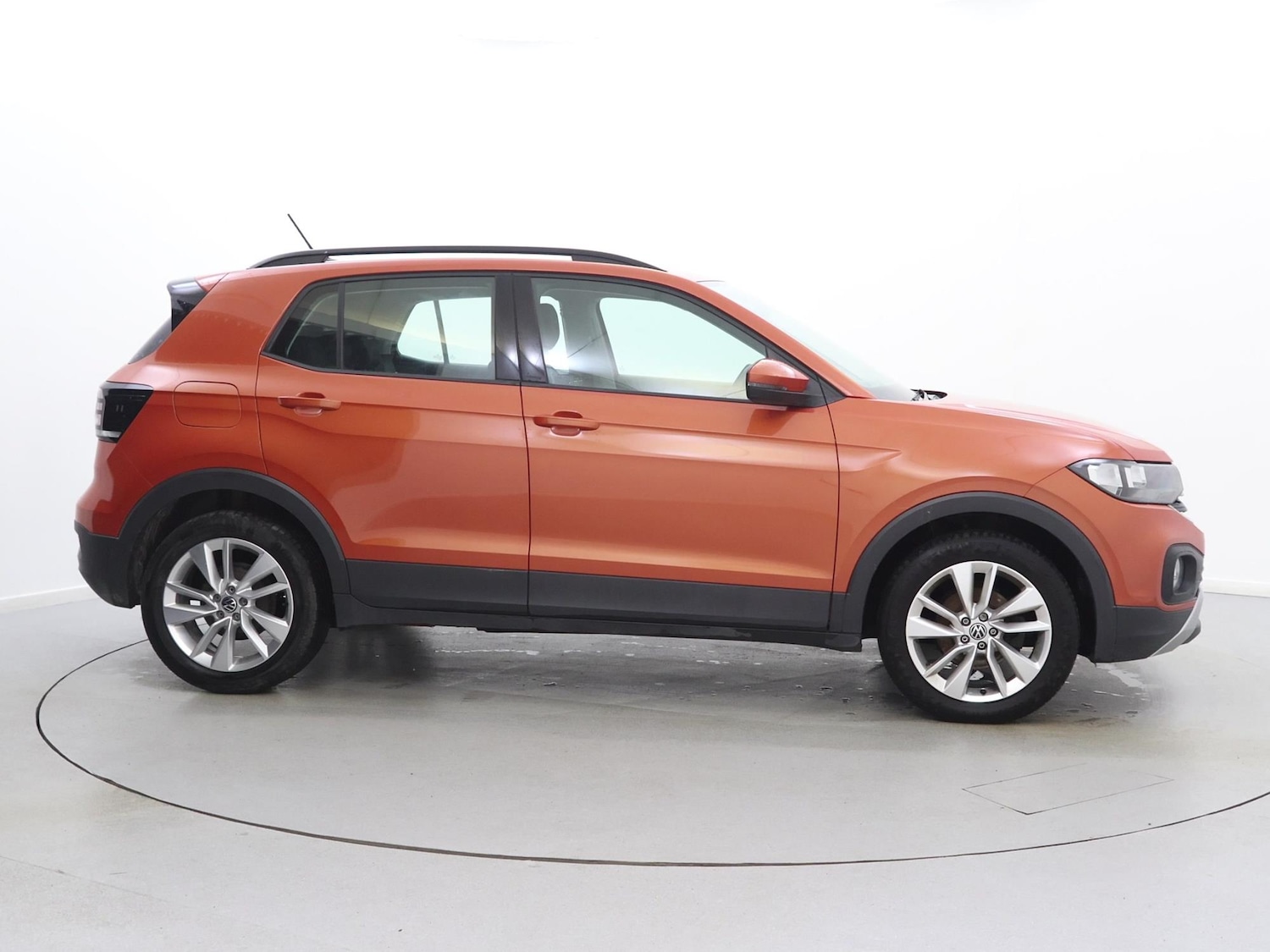 Used Volkswagen T-Cross 2022 for sale - 76637014: Photo 8