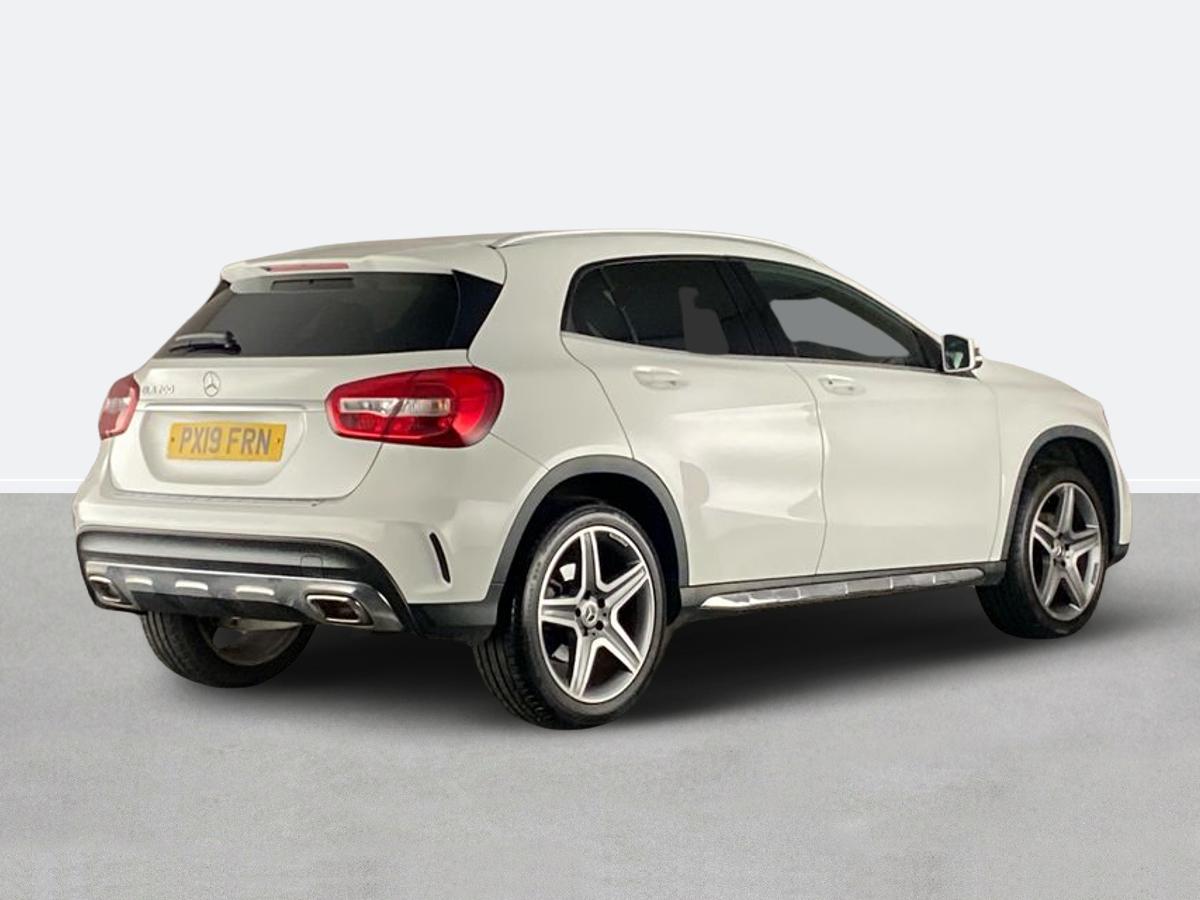 Used Mercedes-Benz GLA 2019 for sale - 78052898: Photo 3