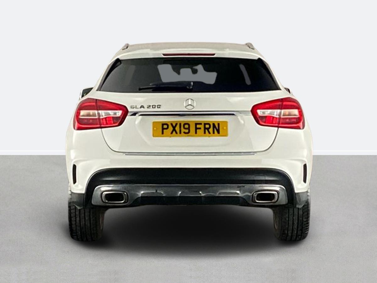 Used Mercedes-Benz GLA 2019 for sale - 78052898: Photo 4