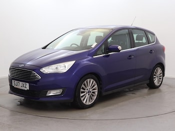 Used Ford C-Max 2017 for sale - 78139853: Photo