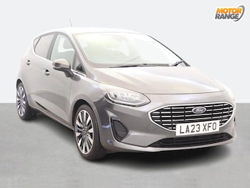 Used Ford Fiesta 2023 for sale - 79068593: Photo