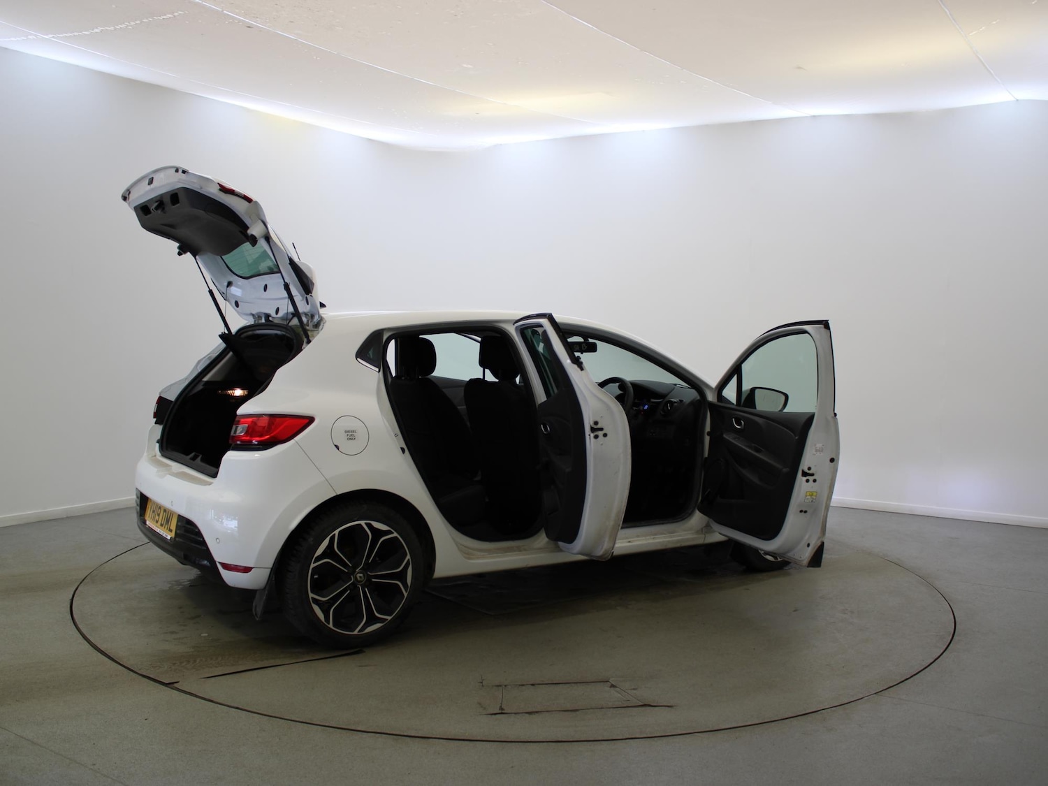 Used Renault Clio 2019 for sale - 78139923: Photo 35