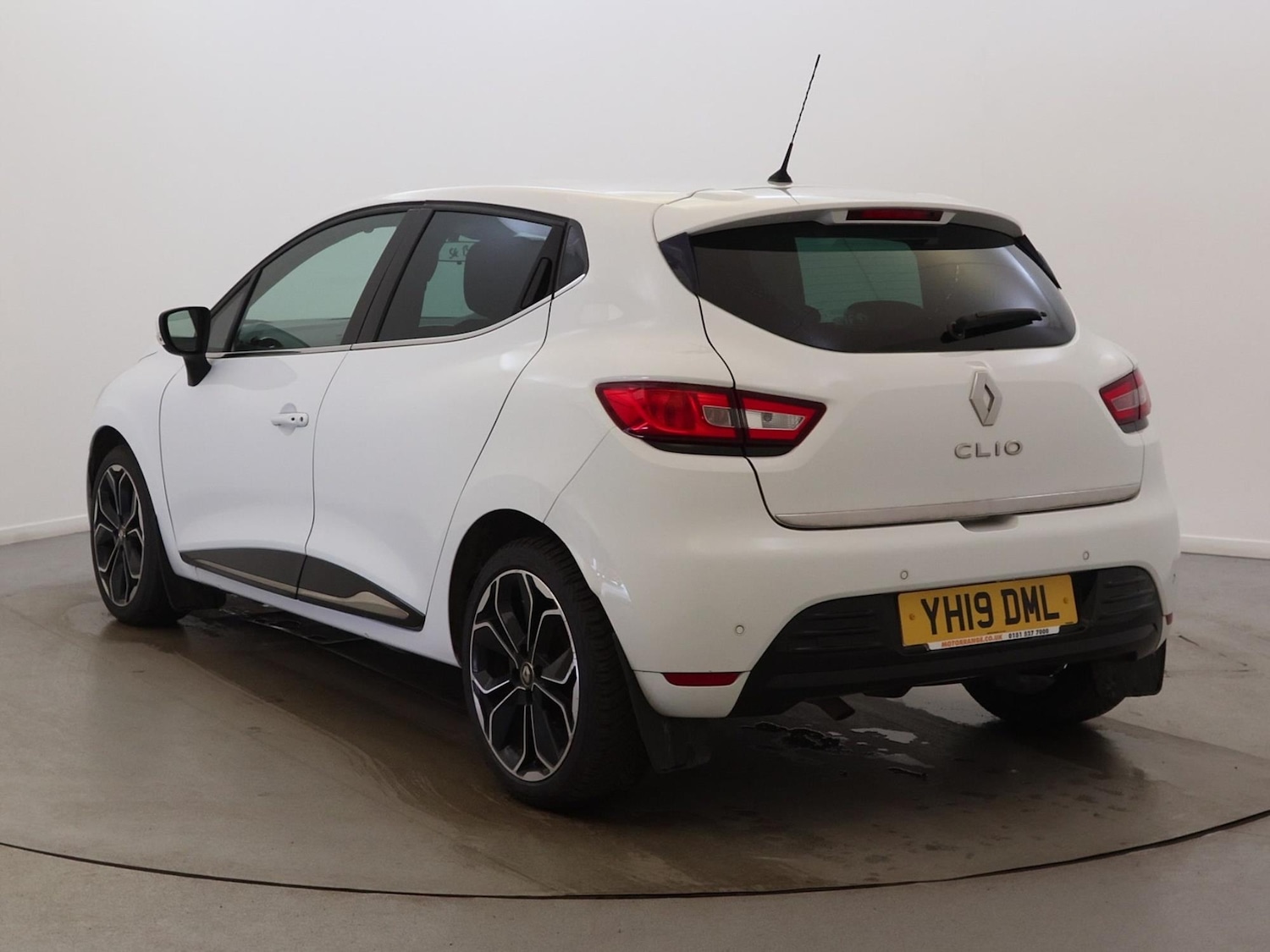 Used Renault Clio 2019 for sale - 78139923: Photo 7