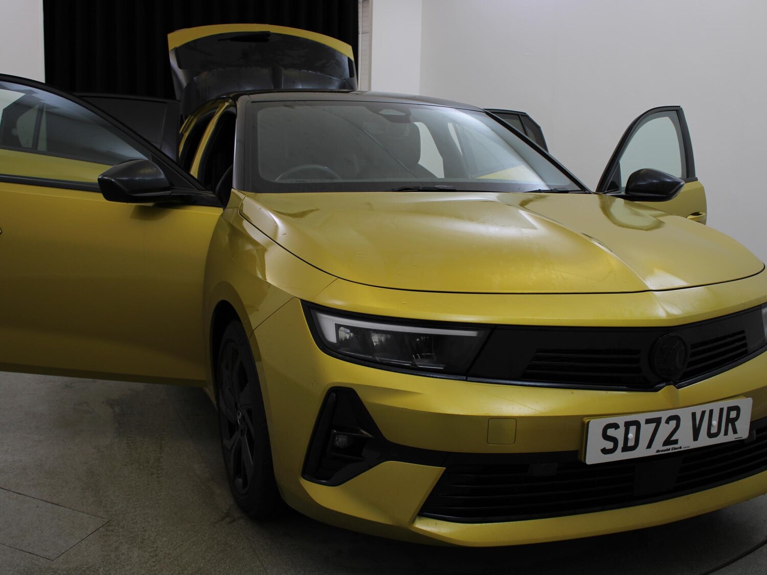 Used Vauxhall Astra 2022 for sale - 77895906: Photo 35