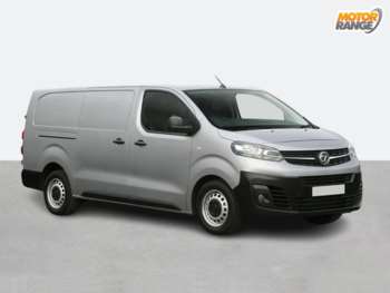 Used Vauxhall Vivaro 2022 for sale - 74620099: Photo