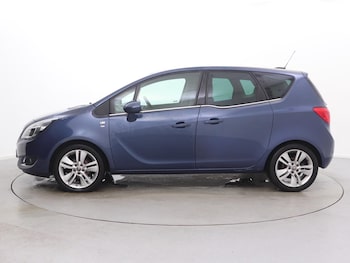 Used Vauxhall Meriva 2017 for sale - 79005715: Photo