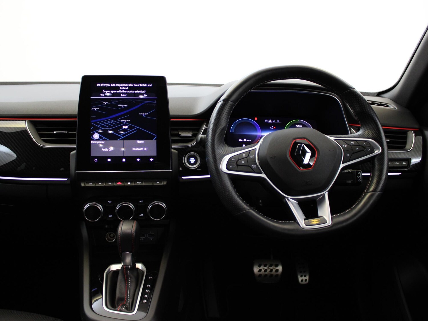 Used Renault Arkana 2022 for sale - 76219984: Photo 17