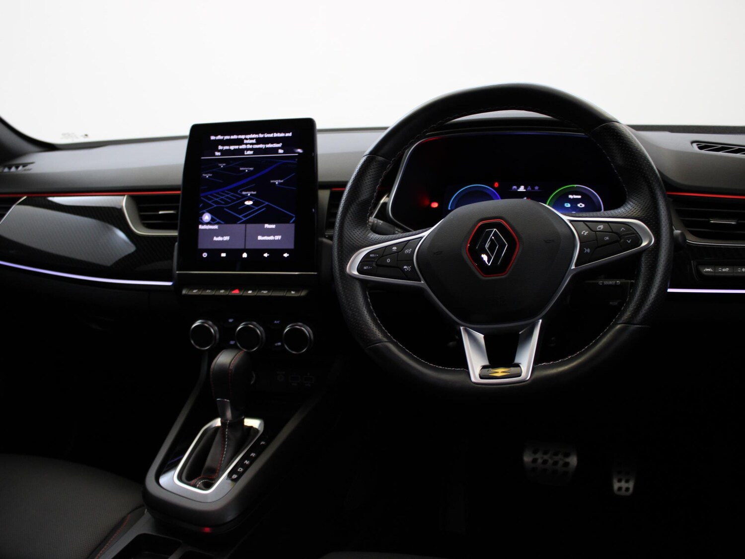 Used Renault Arkana 2022 for sale - 76219984: Photo 18