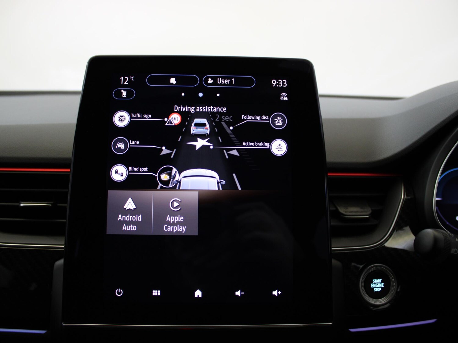 Used Renault Arkana 2022 for sale - 76219984: Photo 22