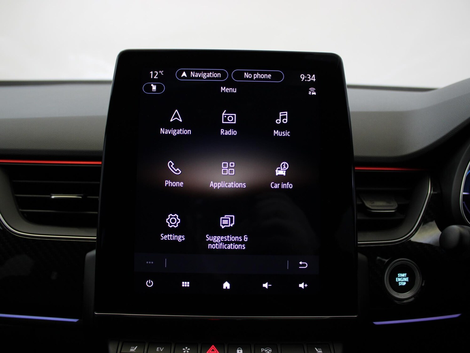 Used Renault Arkana 2022 for sale - 76219984: Photo 24