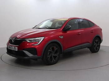 Used Renault Arkana 2022 for sale - 76219984: Photo