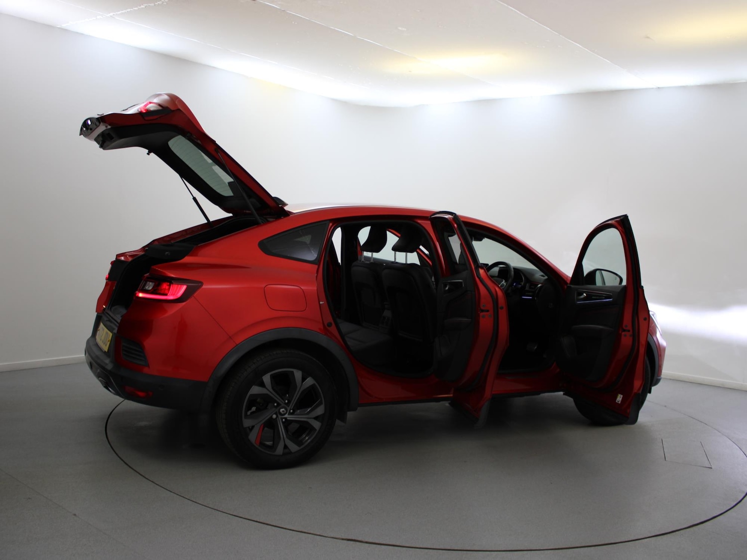 Used Renault Arkana 2022 for sale - 76219984: Photo 46