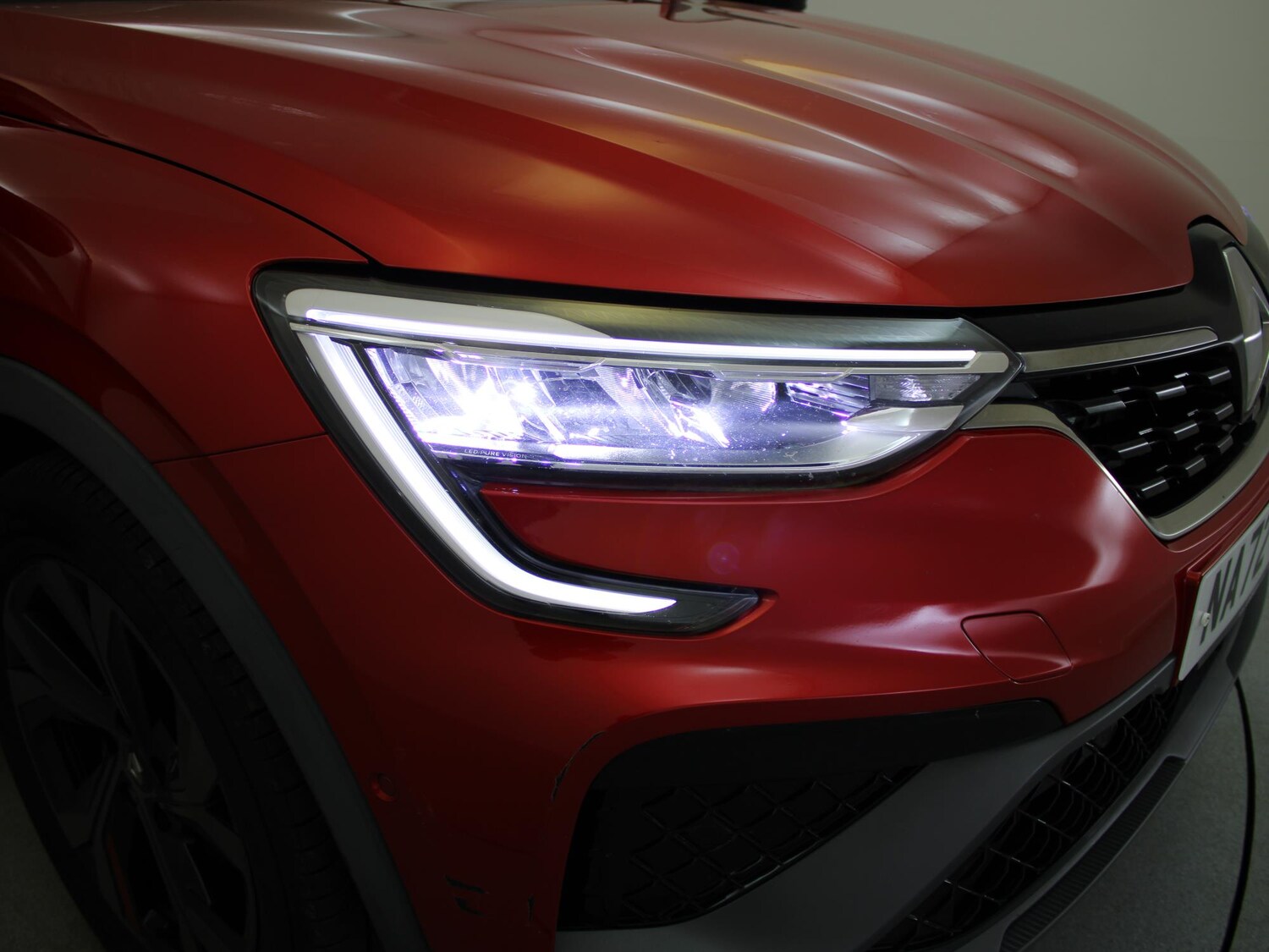 Used Renault Arkana 2022 for sale - 76219984: Photo 47