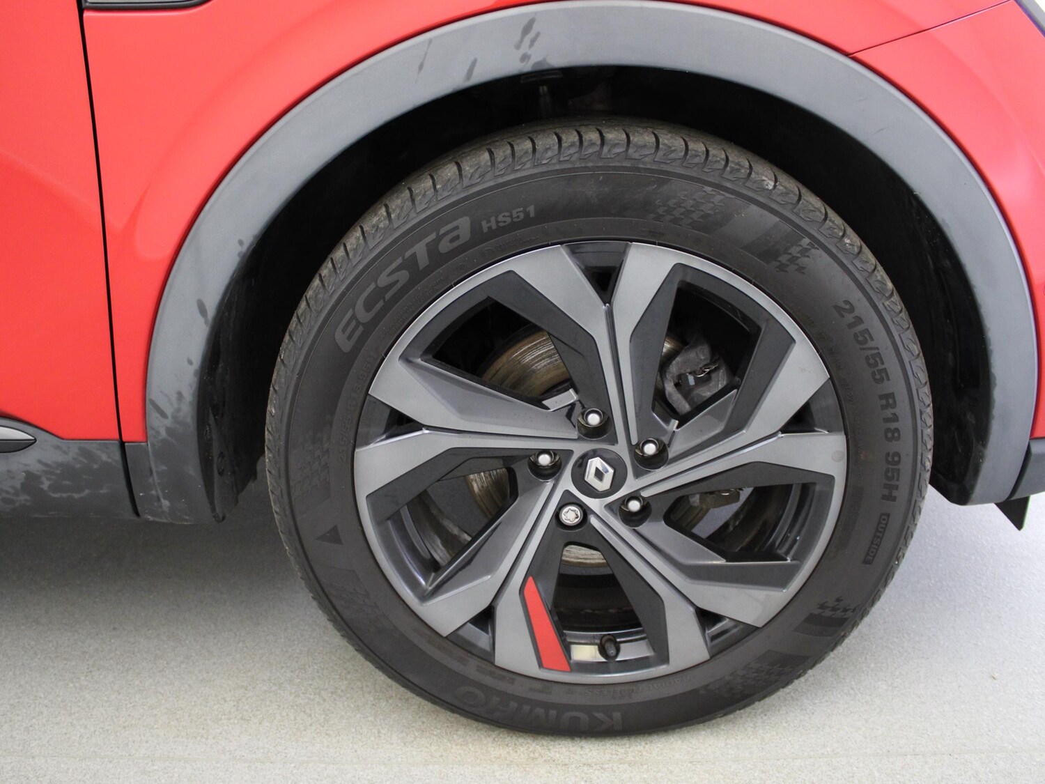 Used Renault Arkana 2022 for sale - 76219984: Photo 48