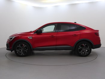 Used Renault Arkana 2022 for sale - 76219984: Photo