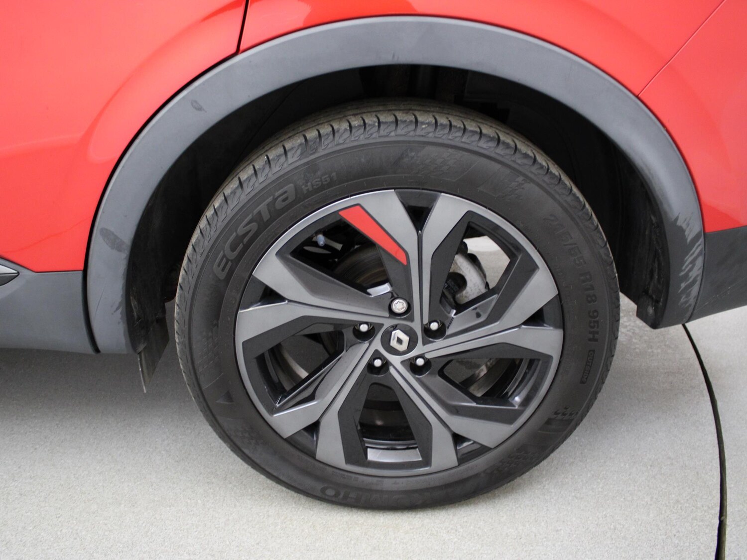 Used Renault Arkana 2022 for sale - 76219984: Photo 50