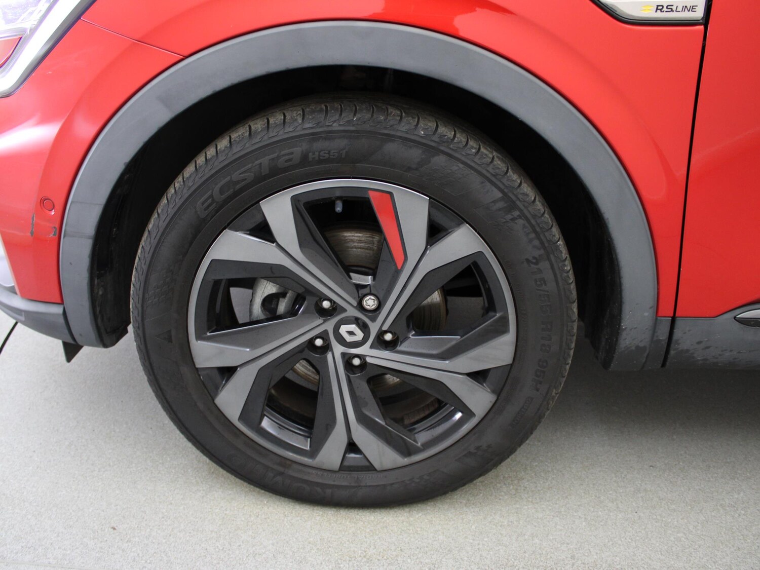 Used Renault Arkana 2022 for sale - 76219984: Photo 51