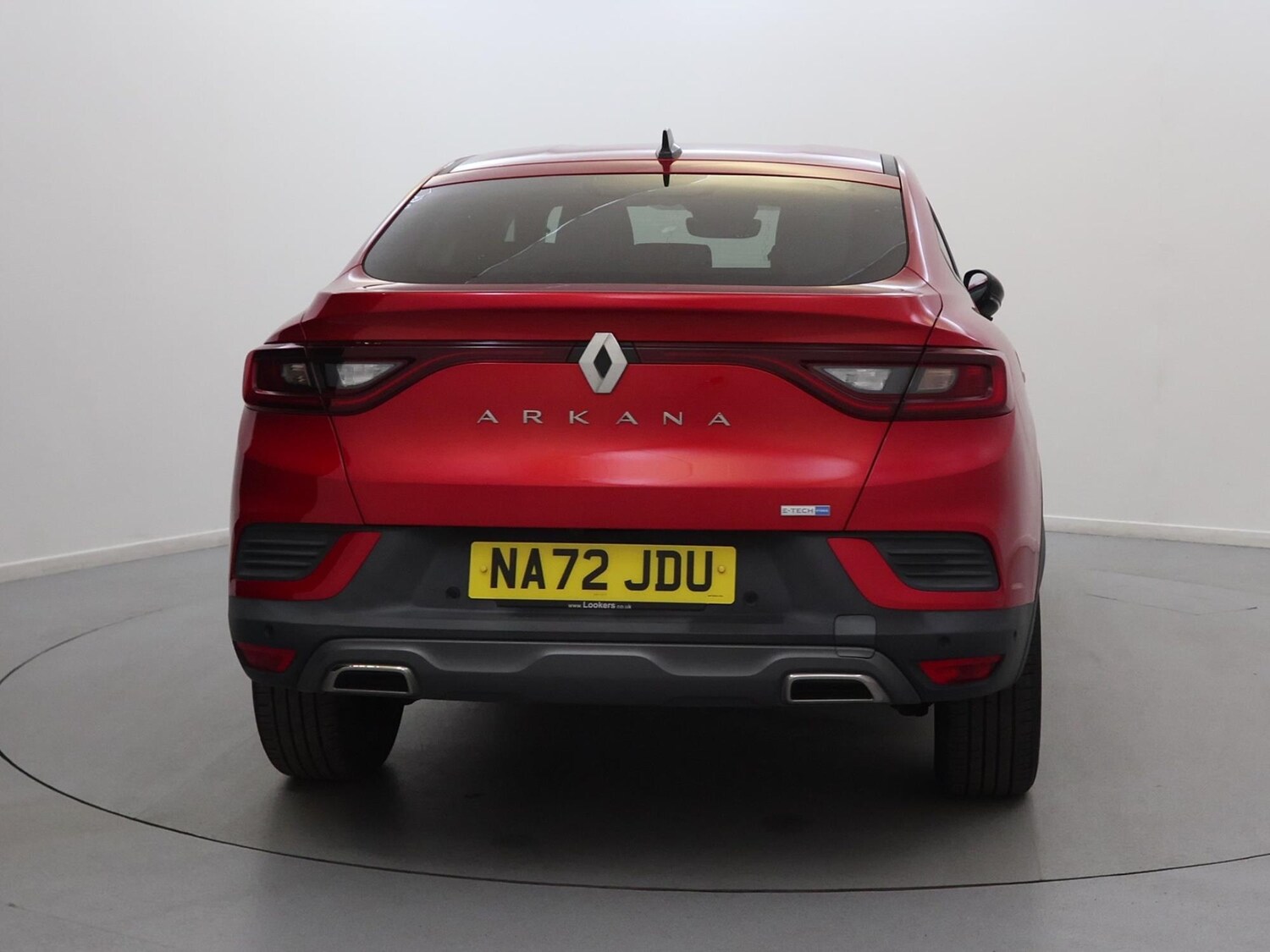 Used Renault Arkana 2022 for sale - 76219984: Photo 6