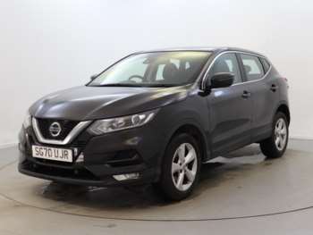 Used Nissan Qashqai 2021 for sale - 73453922: Photo