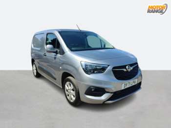 Used Vauxhall Combo 2021 for sale - 74760474: Photo
