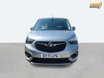 Used Vauxhall Combo 2021 for sale - 74760474: Photo