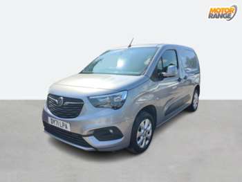 Used Vauxhall Combo 2021 for sale - 74760474: Photo