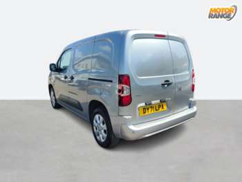 Used Vauxhall Combo 2021 for sale - 74760474: Photo