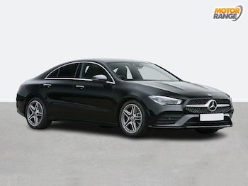2021 - CLA 180 AMG Line Premium Plus 4dr Tip Auto