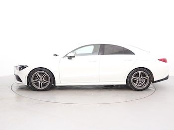 Used Mercedes-Benz CLA 2021 for sale - 77000539: Photo