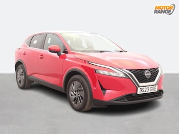 Used Nissan Qashqai 2023 for sale - 79257976: Photo