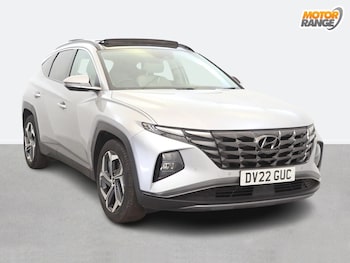 Used Hyundai TUCSON 2022 for sale - 78359423: Photo