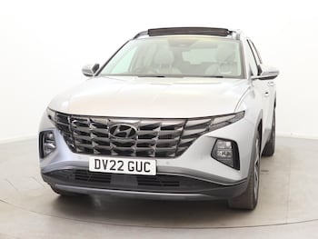 Used Hyundai TUCSON 2022 for sale - 78359423: Photo