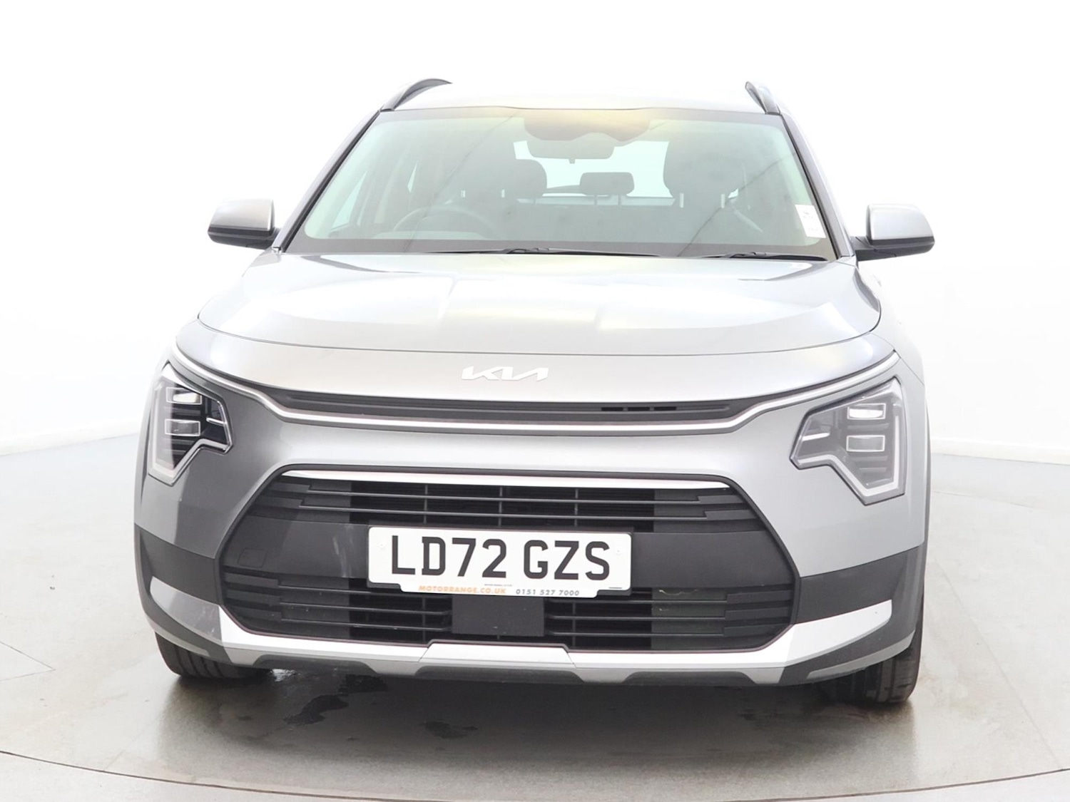 Used Kia Niro 2022 for sale - 77601690: Photo 2