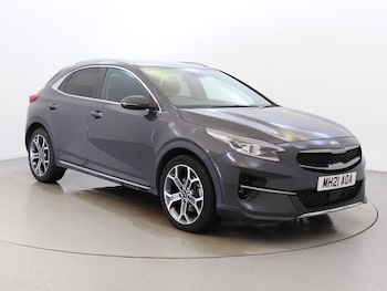Used Kia XCeed 2021 for sale - 78422106: Photo