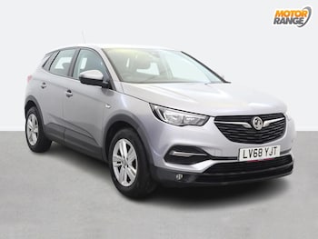 Used Vauxhall Grandland X 2019 for sale - 79175074: Photo