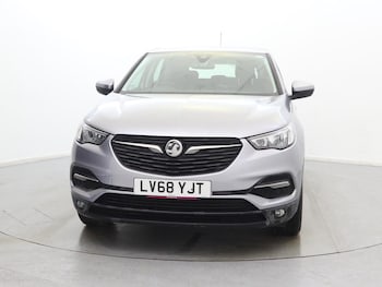 Used Vauxhall Grandland X 2019 for sale - 79175074: Photo
