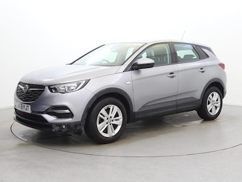 Used Vauxhall Grandland X 2019 for sale - 79175074: Photo