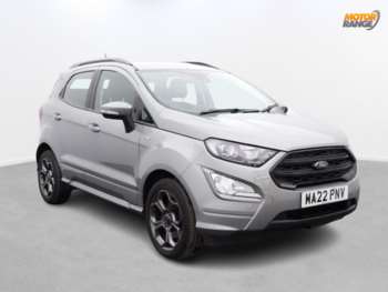 2022 - 1.0 EcoBoost 125 ST-Line 5dr