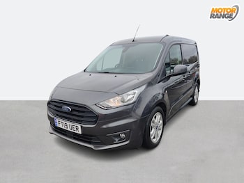 Used Ford Transit Connect 2019 for sale - 78386426: Photo