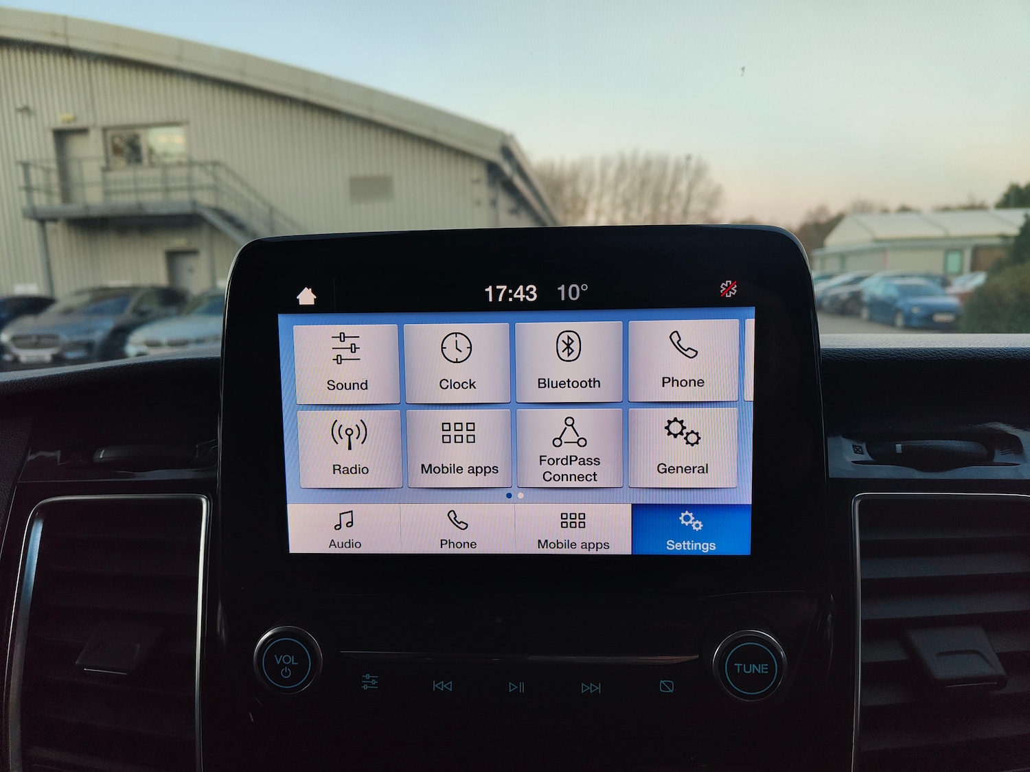 Used Ford Transit Custom 2022 for sale - 76692352: Photo 10