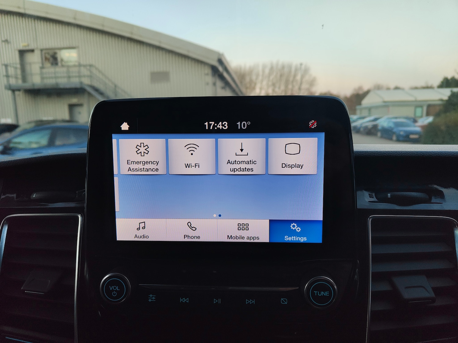 Used Ford Transit Custom 2022 for sale - 76692352: Photo 11