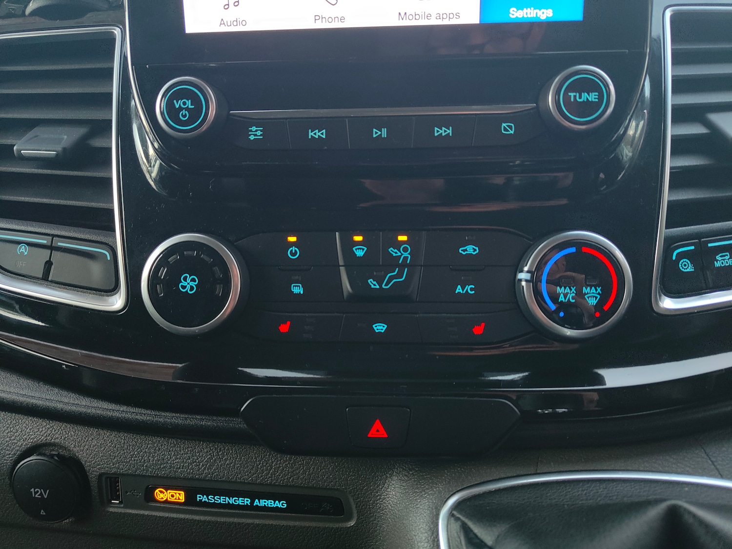 Used Ford Transit Custom 2022 for sale - 76692352: Photo 12