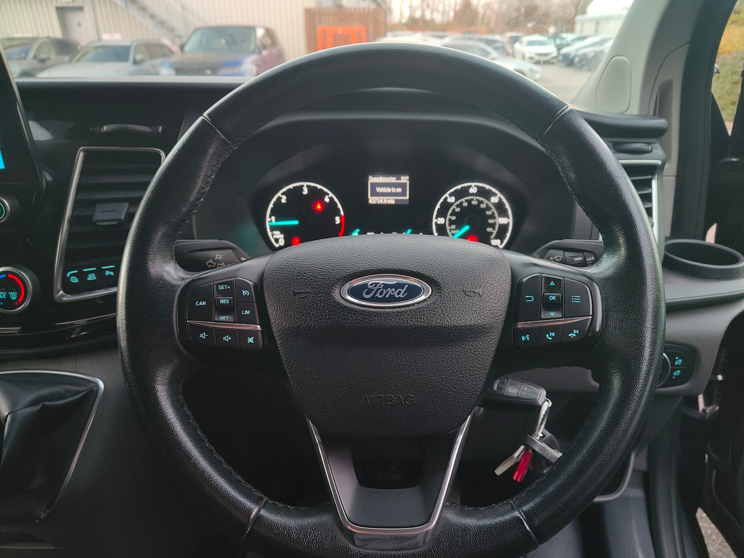 Used Ford Transit Custom 2022 for sale - 76692352: Photo 15