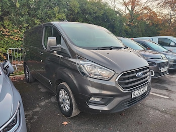 Used Ford Transit Custom 2022 for sale - 76692352: Photo