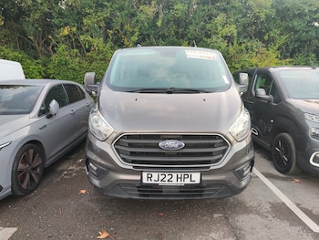 Used Ford Transit Custom 2022 for sale - 76692352: Photo