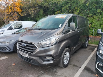 Used Ford Transit Custom 2022 for sale - 76692352: Photo