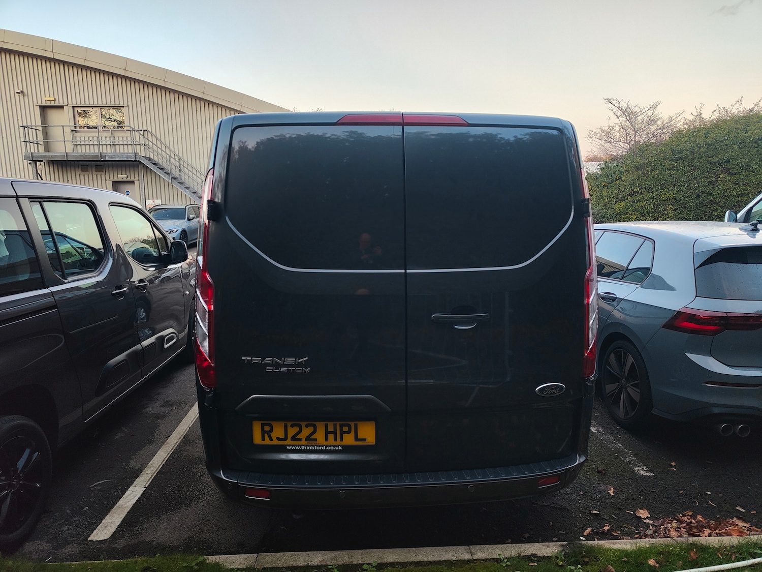 Used Ford Transit Custom 2022 for sale - 76692352: Photo 5